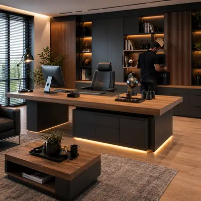 Ofis Mobilyaları