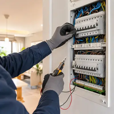 Sigorta Atması ve Elektrik Arızası